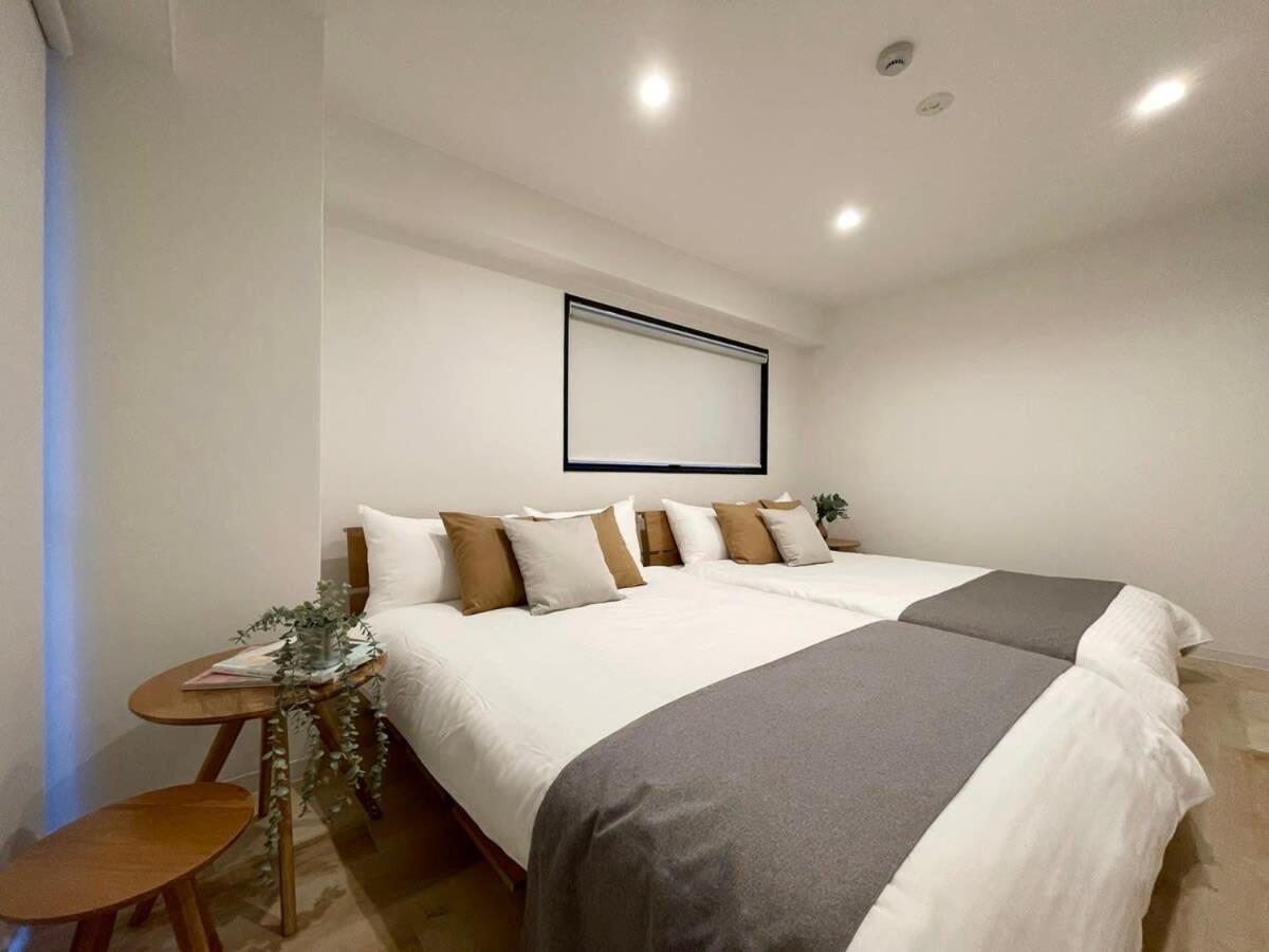 Bhotel M'S Lea - 2Br Modern Apartment Next To Peace Park 10 Ppl Hiroshima Eksteriør bilde