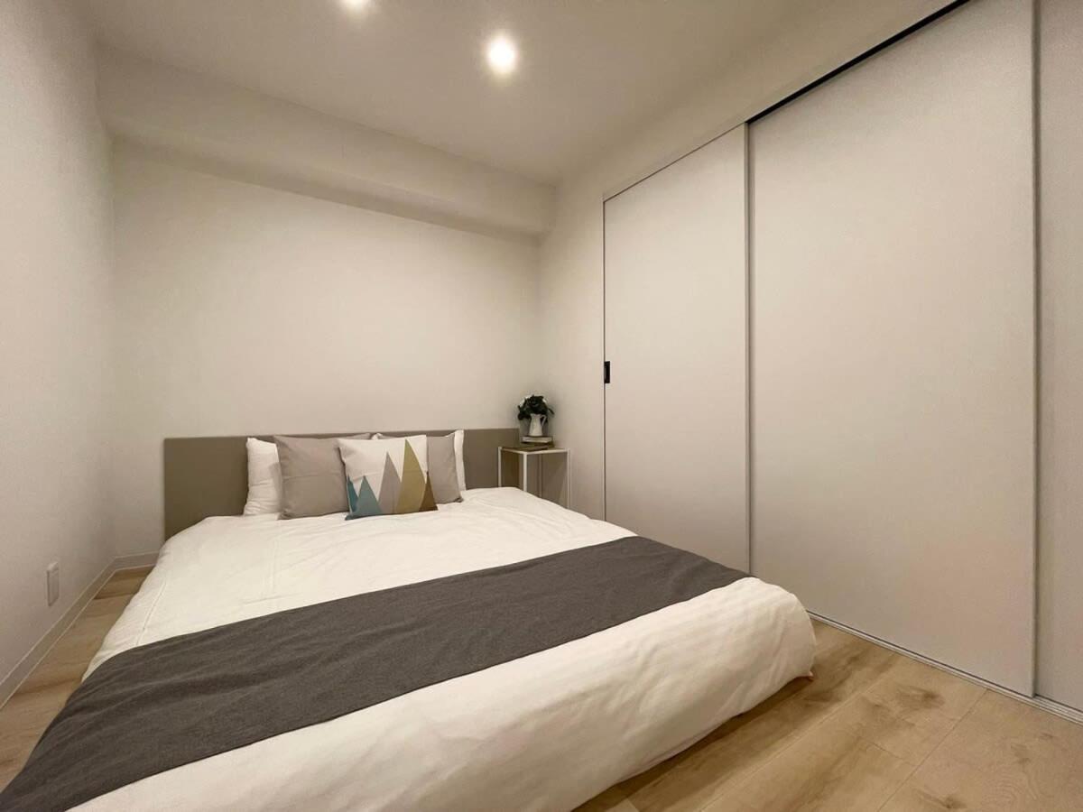 Bhotel M'S Lea - 2Br Modern Apartment Next To Peace Park 10 Ppl Hiroshima Eksteriør bilde