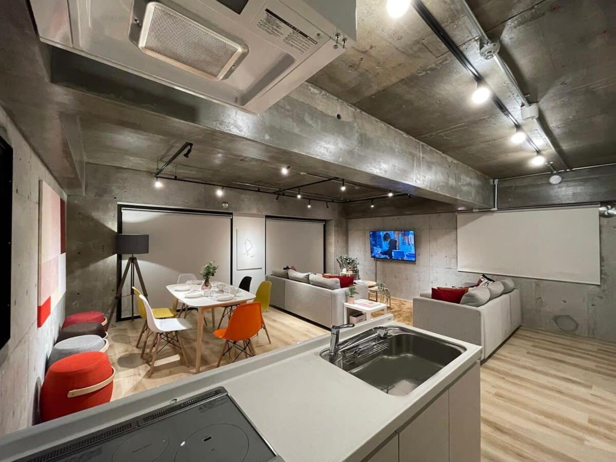 Bhotel M'S Lea - 2Br Modern Apartment Next To Peace Park 10 Ppl Hiroshima Eksteriør bilde