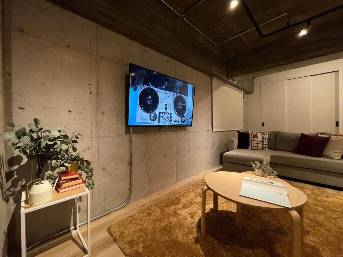 Bhotel M'S Lea - 2Br Modern Apartment Next To Peace Park 10 Ppl Hiroshima Eksteriør bilde