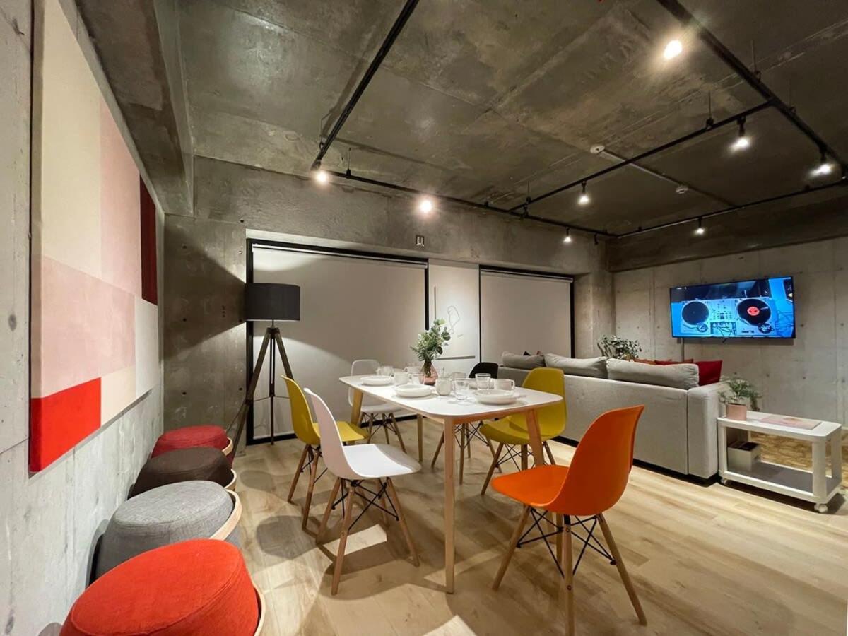 Bhotel M'S Lea - 2Br Modern Apartment Next To Peace Park 10 Ppl Hiroshima Eksteriør bilde