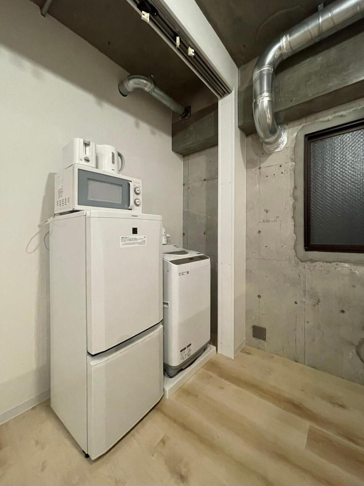Bhotel M'S Lea - 2Br Modern Apartment Next To Peace Park 10 Ppl Hiroshima Eksteriør bilde