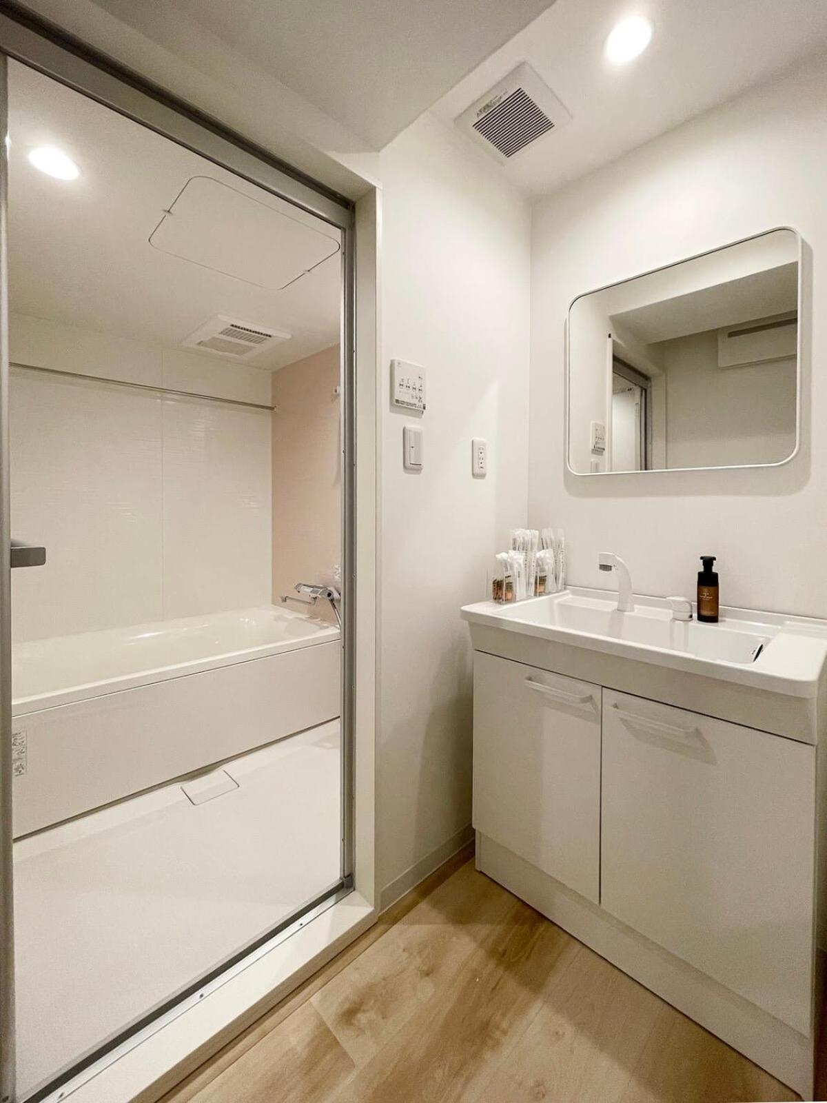 Bhotel M'S Lea - 2Br Modern Apartment Next To Peace Park 10 Ppl Hiroshima Eksteriør bilde