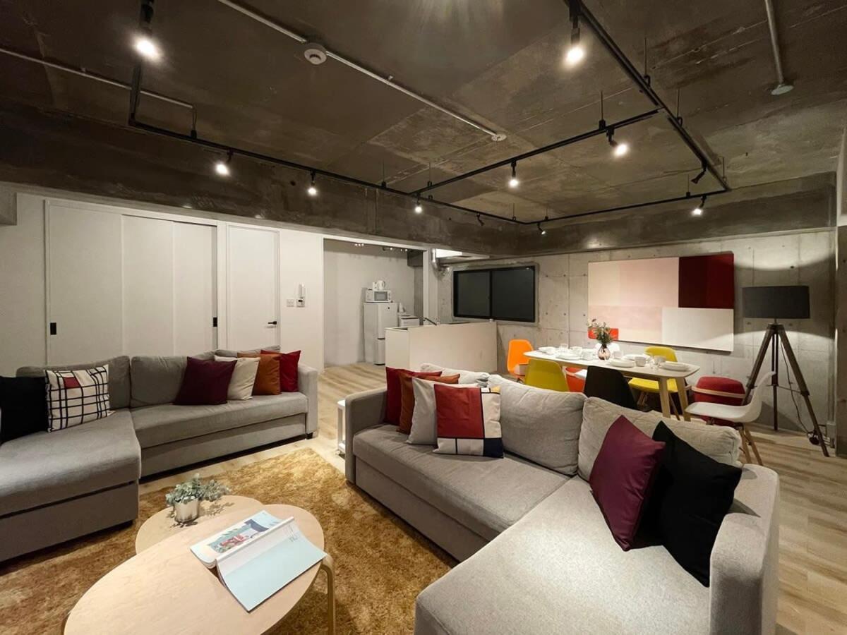 Bhotel M'S Lea - 2Br Modern Apartment Next To Peace Park 10 Ppl Hiroshima Eksteriør bilde