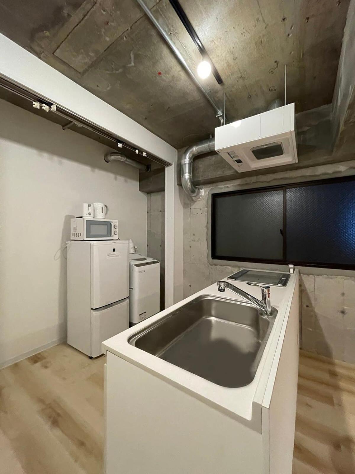 Bhotel M'S Lea - 2Br Modern Apartment Next To Peace Park 10 Ppl Hiroshima Eksteriør bilde